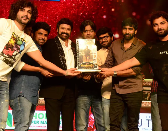 Veera Simha Reddy Vijayotsavam Event Photos